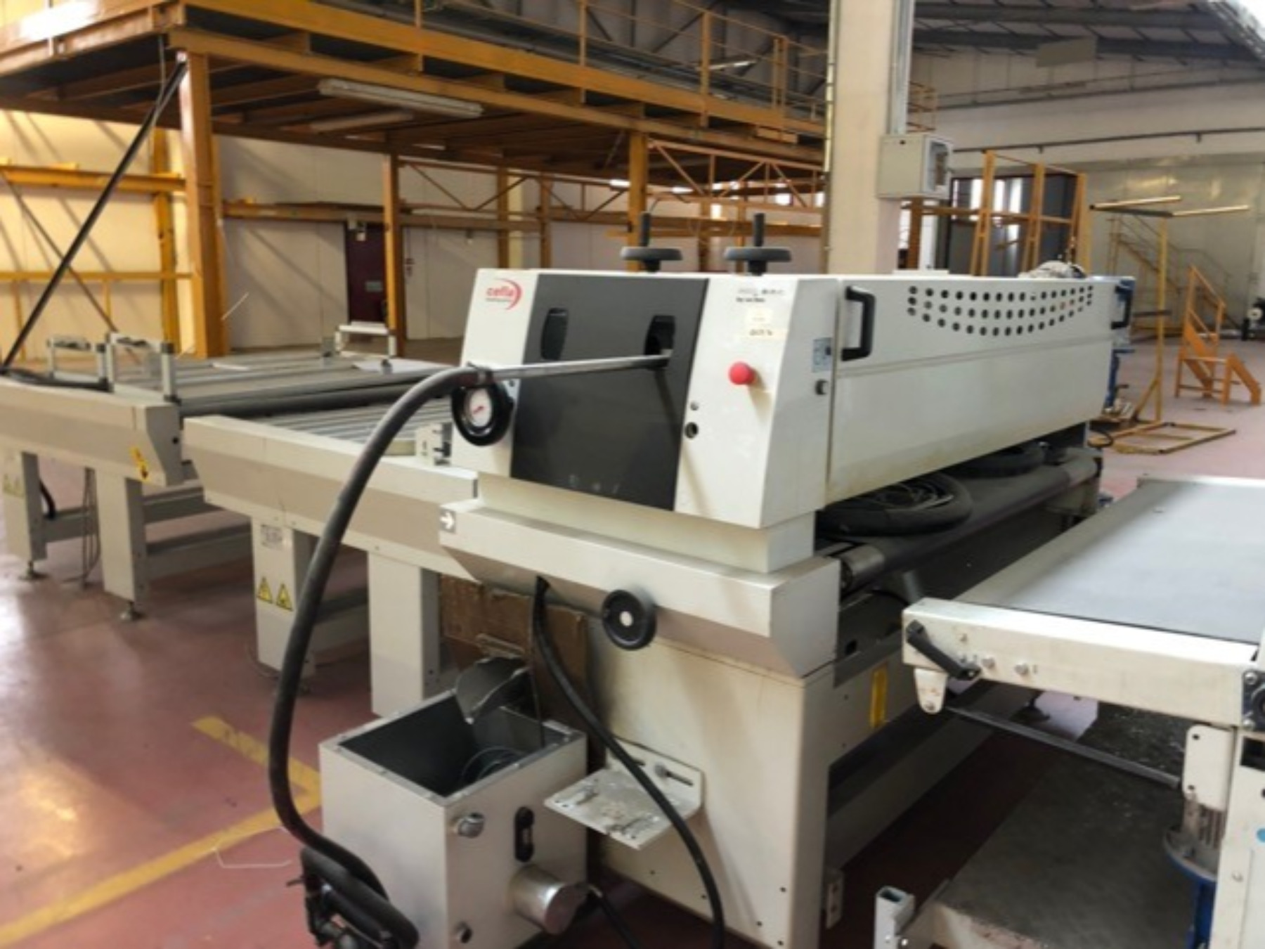 Spalmatrice a rullo SMARTCOATER PRO CEFLA - cod. A535503